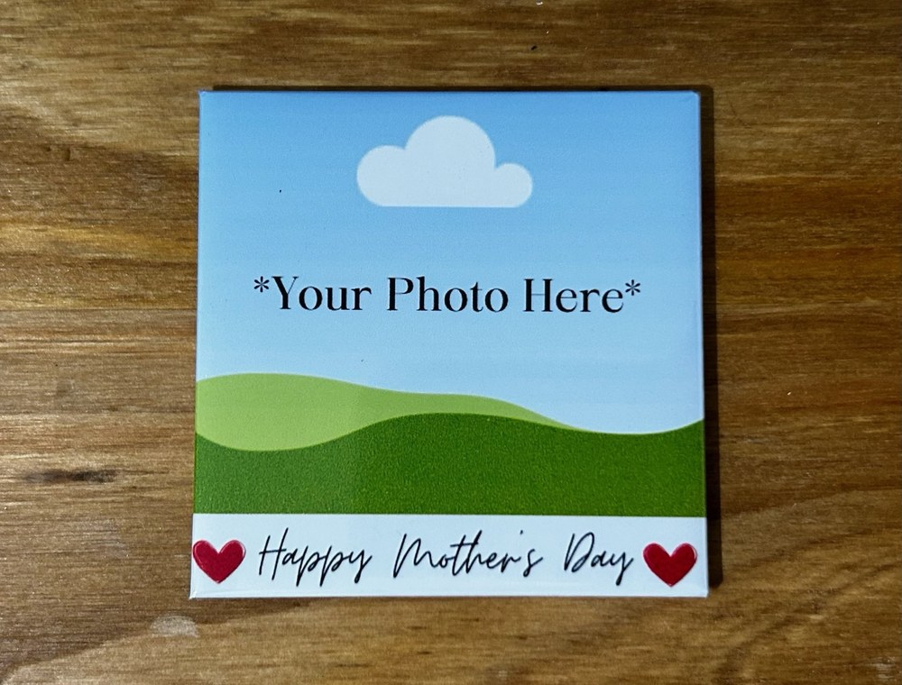 Custom magnet placeholder example