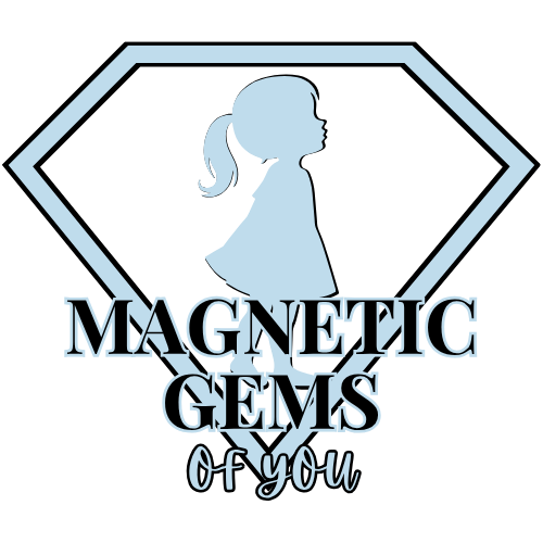 Magnetic Gems of You logo